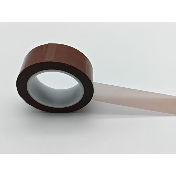 Heat Resistant Brown PET Tape for High-temperature Applications