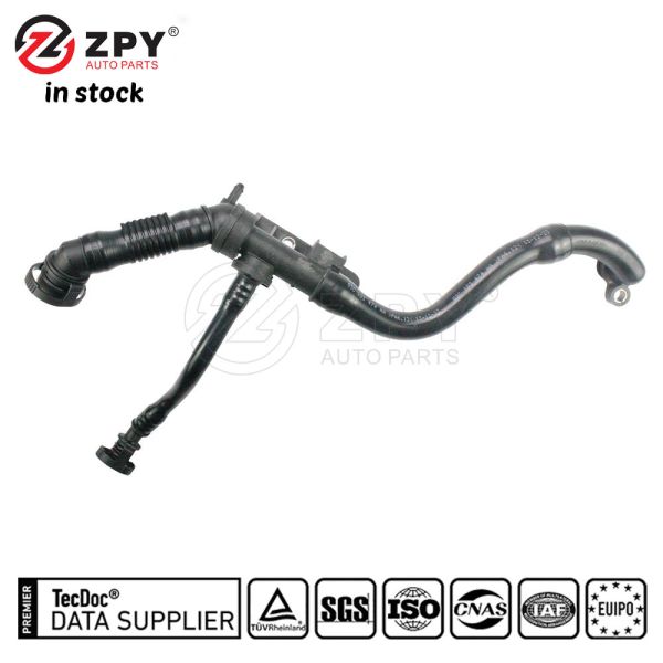 ZPY Auto Parts Breather Vent Hose 03C103474AA For VW CC