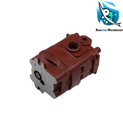 PVD-3B-56 GEAR PUMP PILOT PUMP FOR EXCAVATOR