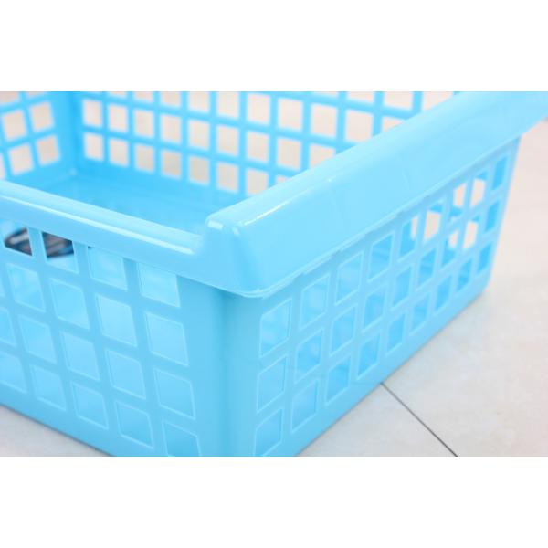 Vegetable Fruit grocery Plastic Supermarket shopping Basket