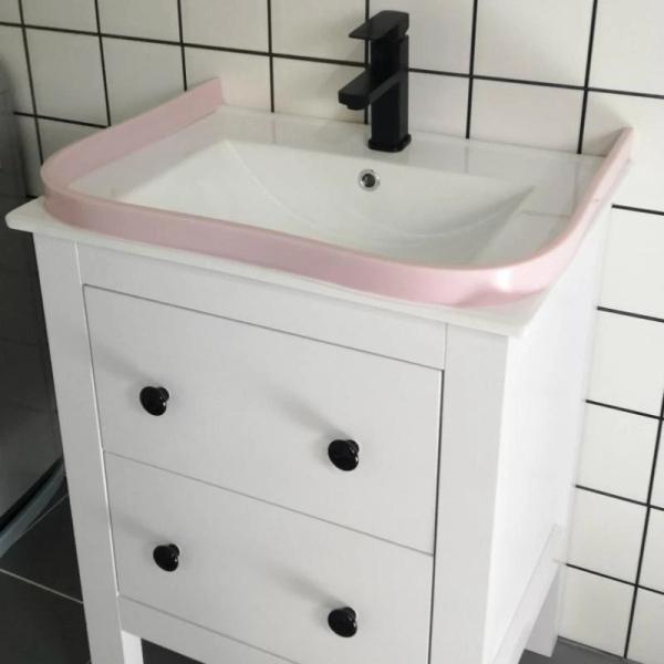 Banda de retención de agua de extrusión para el umbral de ducha Barrera de baño de 15 mm de espesor