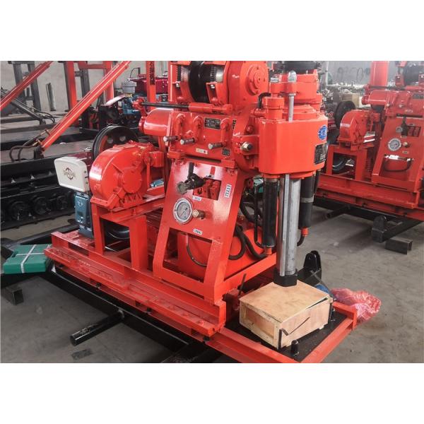Multi - Functional Soil Test Drilling Machine for Core Sampling Collection XY-1A