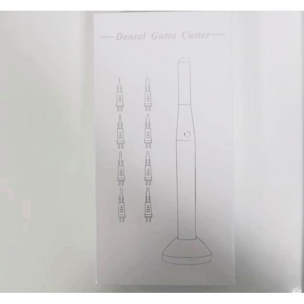 Clínica dental Cortador dental Gutta Percha herramientas endoscópicas inalámbricas Cortador dental Gutta eléctrico