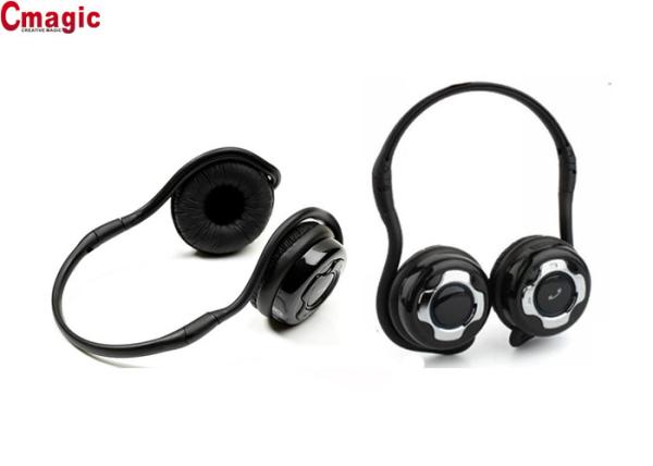 Cool Foldable Bluetooth Phone Accessories Neckband Bluetooth Headphones For Mobile Phone