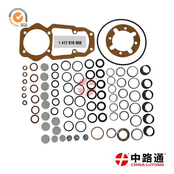 Injection Pump Spare Parts Repair Kits 1 417 010 008 800031 for Piezo Injector Valve Repair Kits for Bos-ch