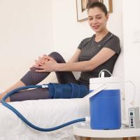 Agua helada fría del muslo de la máquina de la terapia de la compresión del CE 1.6kg