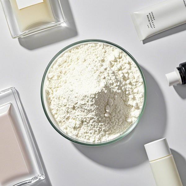 Custom Salicylic Acid Bulk Powder Cosmetic Ingredient For Skin Exfoliation