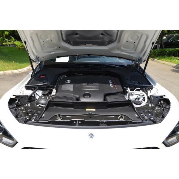 48V Mild Hybrid AMG GT63s Mercedes Benz 4 Door