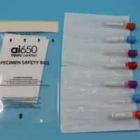 Durable Specimen Collection Shipping Kits From Includes Cooler Boxes And Sample Bags