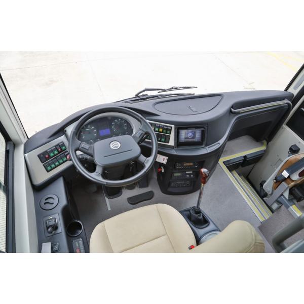 47 используемый местами бренда дракона автобуса тренера стандарт евро ИИИ золотого дизельный 2012 года