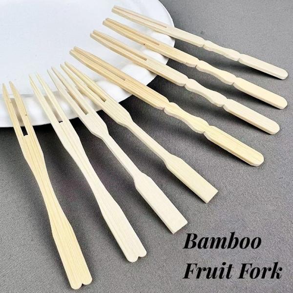 Eco-Friendly Bamboo Cutlery for a Plastic-Free and Sustainable Dining Experience
