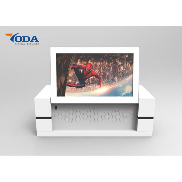 55 Inch LCD Touch Screen Table Full HD Smart Interactive Multi Touch Table