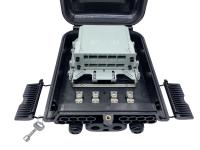 noyau optique IP65 de la boîte de distribution de fibre du diviseur 1x16 24 imperméable