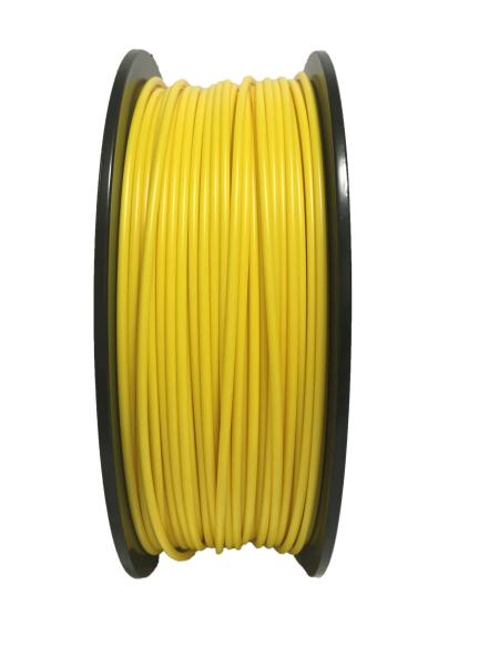 Dark Yellow 3D Printer Filament PLA 1.75mm 2.85mm 2.2 lbs 1 kg Spool For 3d Pen