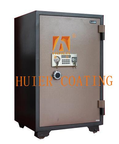 Fire Resistant Security 1 Hour Fireproof Safe For Confidential Documents