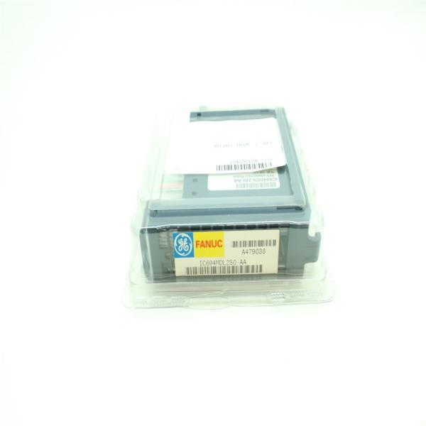 IC694MDL241 GE Discrete Input PLC Modules  24 VAC/VDC Input 16 Points New Original