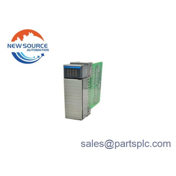 Allen Bradley 1746-IV16 SLC 500 Modulo de entrada discreto de abastecimiento