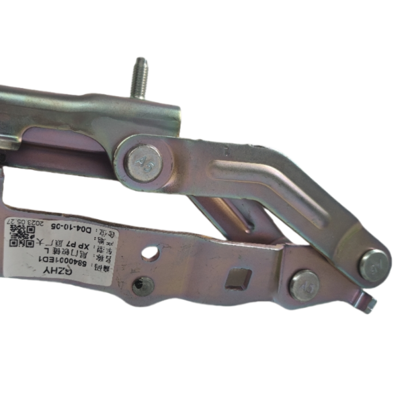 New Arrival 5840001ED1 Hinge Tailgate Hinge LH for Xpeng Motors P7 Automobile Accessories Car Parts