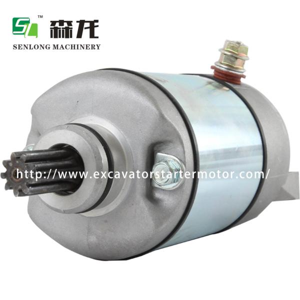 Starter VIRAGO 535/ XVS650 1998-2016 Motocicleta 12V 9T CW 3JB-81890-00 SMU0161 18751 SM-8219 22U-81800-60-00 YS-9A