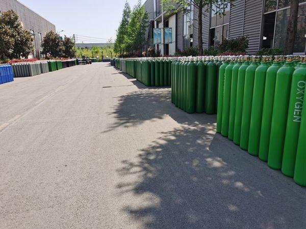 High Purity 5n Gas Helium China Gas Supplier Best Seller Cheap Price