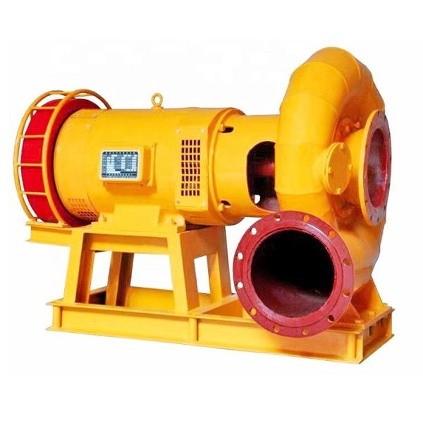 50kw Mini Francis Turbine Micro Hydroelectric Generator 60 anos de tempo da vida