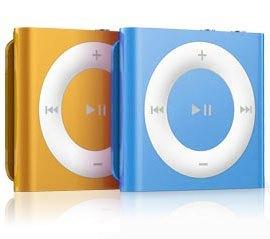 Leitor de mp3 de IPod 5