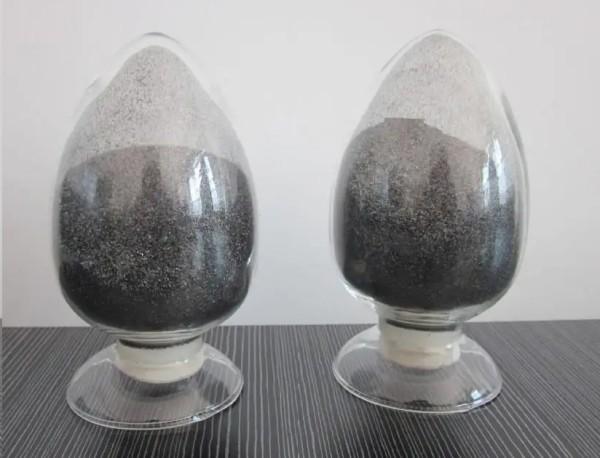Flake Black Graphite Powder 100 Mesh 1.5% Moisture For Lithium Ion Batteries