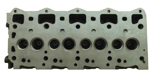 ISUZU ES500 EX40U JCB8080 tier 4 MLG20 4LE1 prechamber Iron Casting Cylinder Head 8-97114-713-1 8-97114-713-5 2.2L 8V