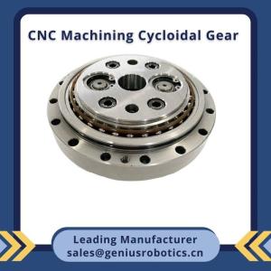 Redutor Cycloidal da fase da caixa de engrenagens dois do motor elétrico com Pin
