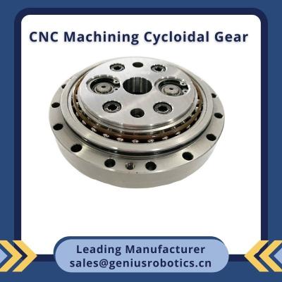 Redutor Cycloidal da fase da caixa de engrenagens dois do motor elétrico com Pin original
