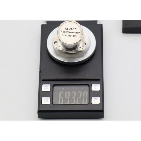 High Precision Quartz Acceleration Sensor For Aircraft With Bias ≤5mg Bias Composite Repeatability ≤15μG