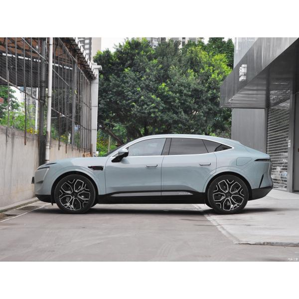 Max Speed 200 Km/h Changan Avatr 11 EV Cars Energy Vehicles SUV 2024 Version Electric Car