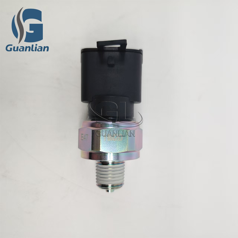 New Common Rail Fuel Pressure Sensor S04-38231G0-01 For Diesel Engine