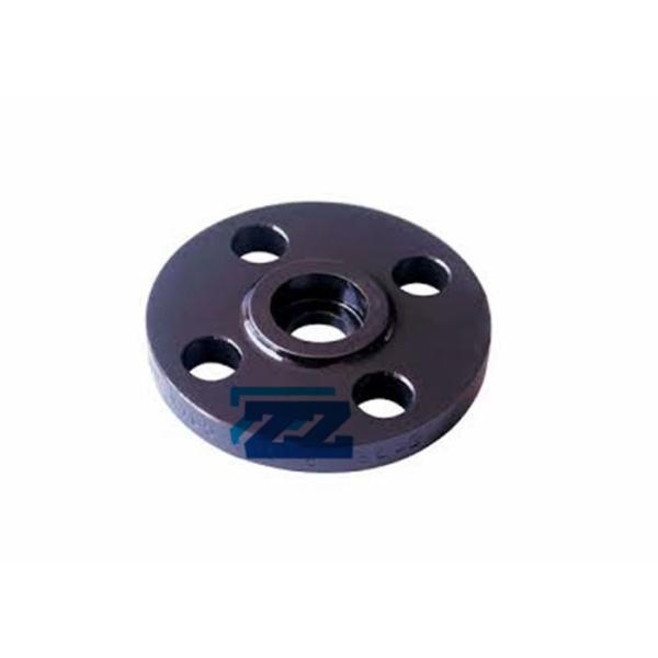 Alloy Steel Socket Weld Flange , Forged Steel 600 # Pipe Fittings And Flanges RF ASTM A182 F11