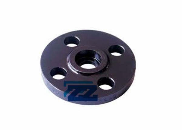 Alloy Steel Socket Weld Flange , Forged Steel 600 # Pipe Fittings And Flanges RF ASTM A182 F11