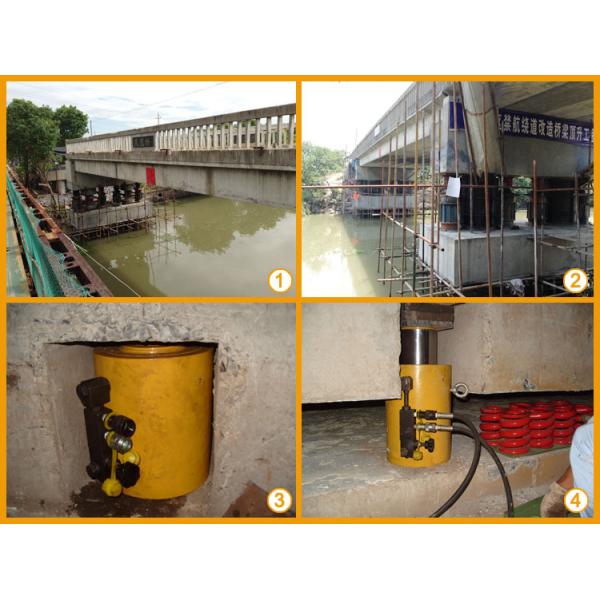 CLRG SERIES HIGH TONNAGE CYLINDER