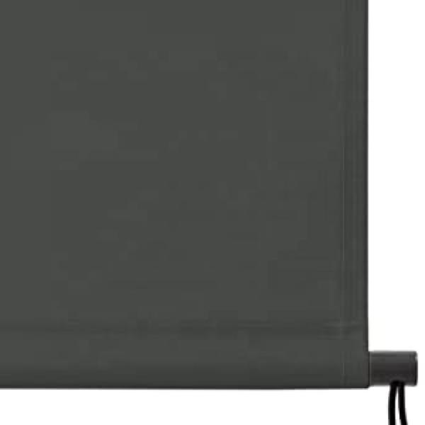 1.6m*2.5m Polyester Sail Material Retractable Waterproof Sun Shade Drop Vertical Awning