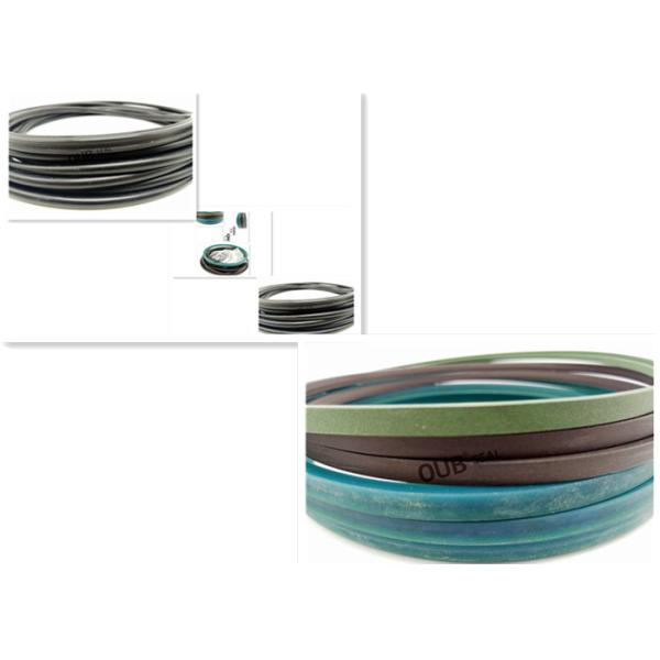 Reemplazo del sello del cilindro hidráulico del equipo 708-2G-15310 del sello del triturador de OUB301 OKADA