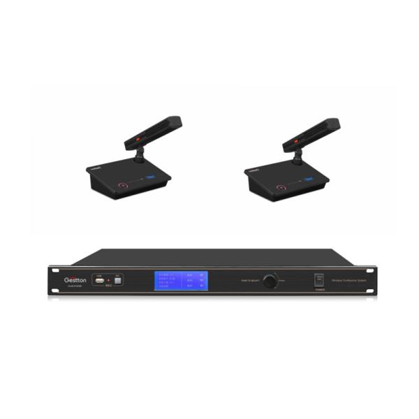 30MHz Bandwidth Wireless Conference System for Small And Medium Meeting Room