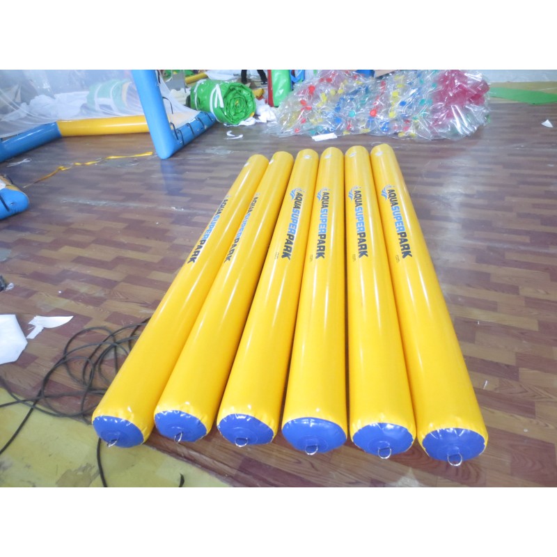 Inflatable Water Buoy PVC 0.9mm Inflatable Float Tube for Water Park Inflatable Water Toys