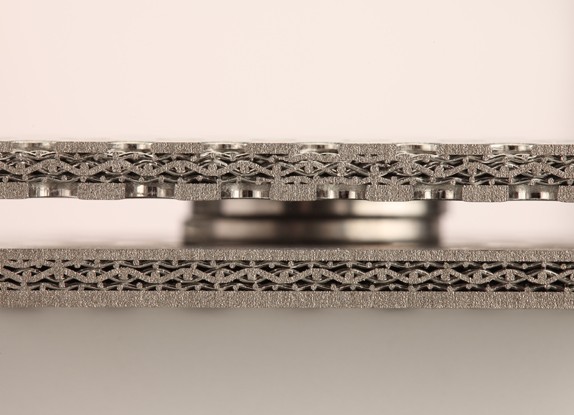 Ячеистая сеть Ss304 Ss304l Ss316 Ss316l спеченная CE