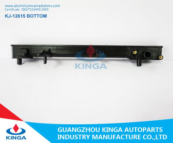Replacement  Auto Parts Radiator Plastic Tank For TOYOTA Car Radiator TOYOTA VITZ'10-MT