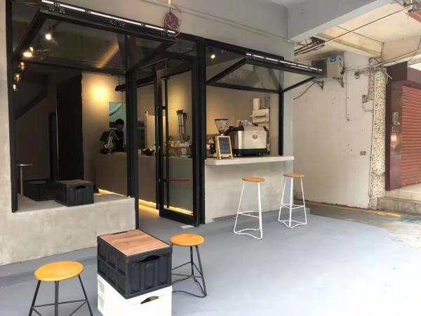 folding window aluminum balcony vertucal
