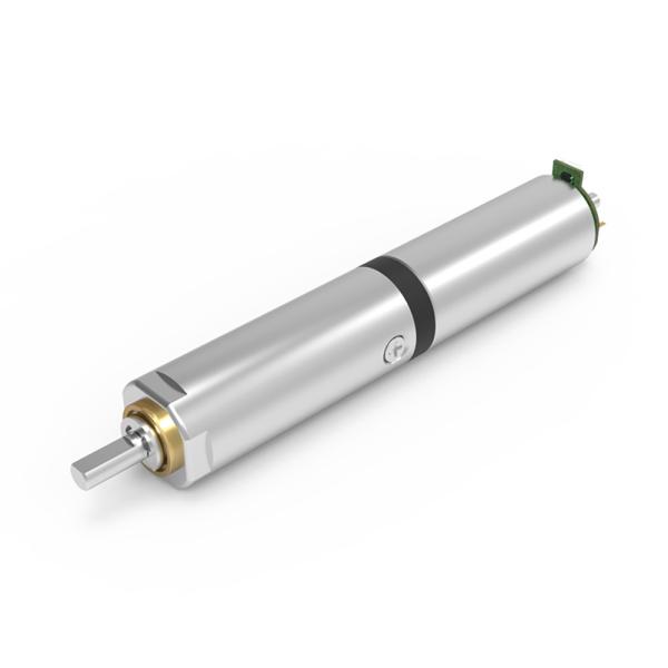 Low Noise Metal Gear Motor Dia 6mm 181rpm 330gf Cm Planetary Gearbox Micro Stepper Motor