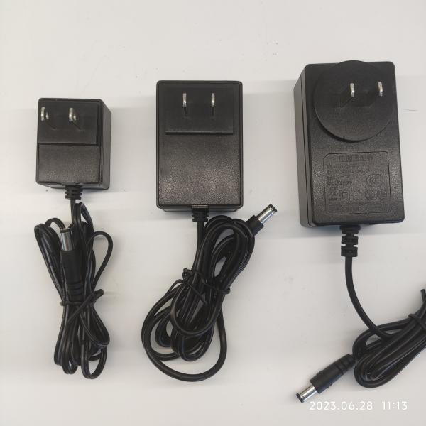 Ul 94 V 1 24v 0.5a Wall Mounted Power Adapter Electric Unit Energy Source