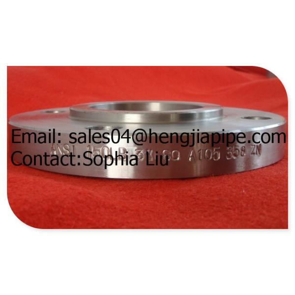 3'' SO A105 flange