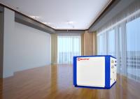 380V MDD150DS moeu o aquecimento doméstico e refrigerar do sistema de bomba do calor da fonte