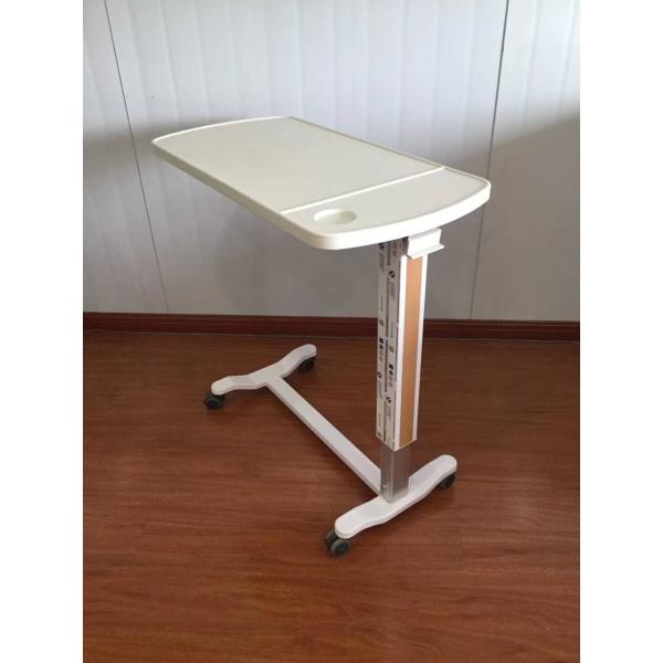 Весна газа плиты прикроватного столика мебели больницы пластиковая регулируемая