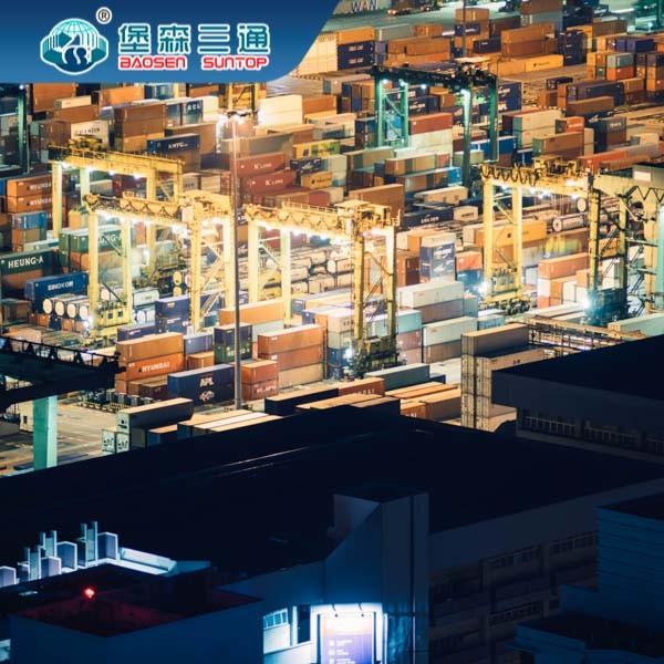 Sea / Air / Rail International Freight Forwarders From China To World FBA FCL LCL