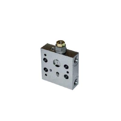 Bloco da válvula de diminuição do auto 3KG, máquina escavadora Replacement Parts de PC200-6 KOMATSU